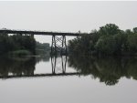 CN Trestle over Manitowoc River
